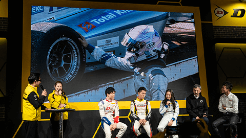 FIA-F4 ドライバーズトークセッション