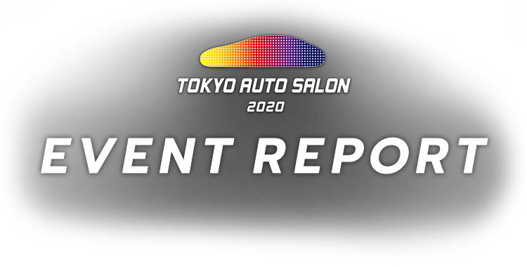 TOKYO AUTO SALON 2020