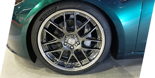 星空トンネルゾーン イメージ