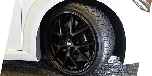 全天候路面ゾーン イメージ