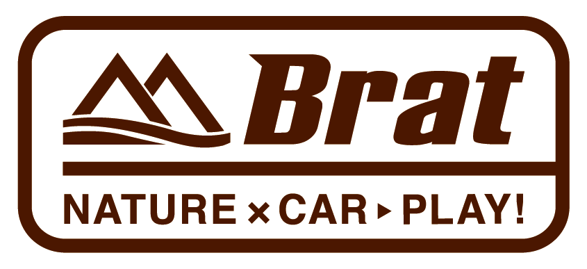 Brat ロゴ