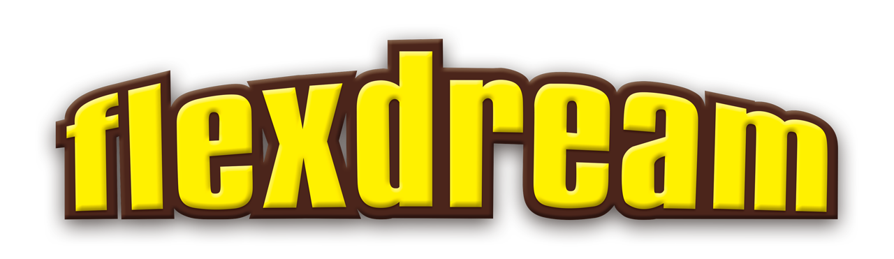 flexdream ロゴ