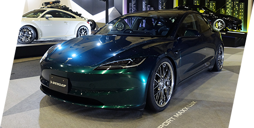 星空トンネルゾーン イメージ