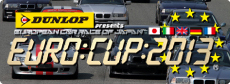 「EURO CUP 2013」を応援します！
