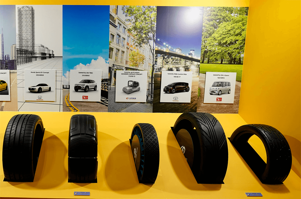 コンセプトタイヤ