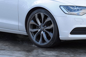 ハイドロプレーニング現象