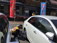 道の駅　こまつ木場潟