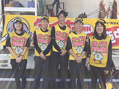 道の駅　こまつ木場潟