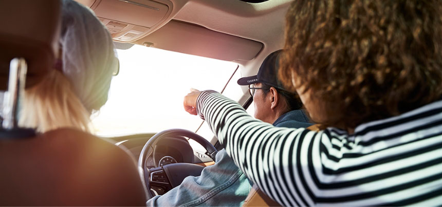 走行中の車室内には騒音が。でも本来は「静かな環境」