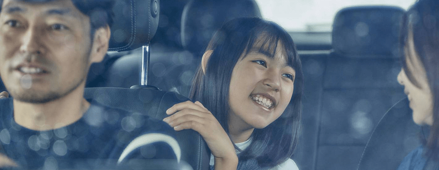 都内の乾いた道路から雪国まで、実際に走って頂きました 試乗体験ユーザーボイス