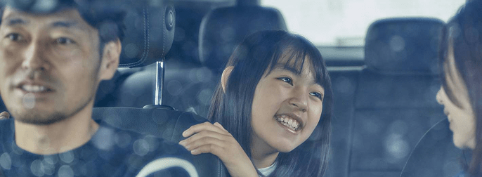 都内の乾いた道路から雪国まで、実際に走って頂きました 試乗体験ユーザーボイス