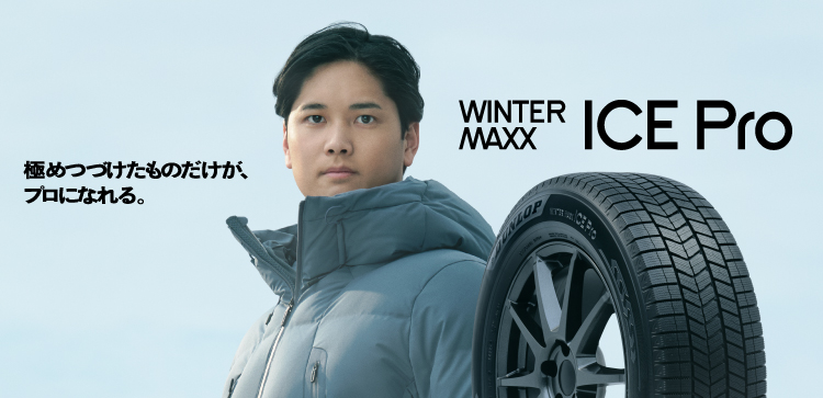 WINTER MAXX ICE Pro特設