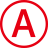 A