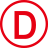 D