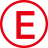 E