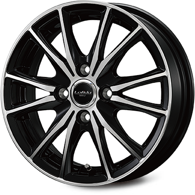 xh12 Metallic Black Polish / 14