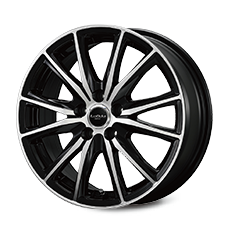 Lofida xh12 Metallic Black Polish / 16”