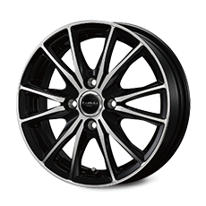 Lofida xh12 Metallic Black Polish / 14”