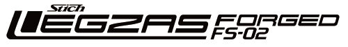 Stich LEGZAS FORGED FS-02