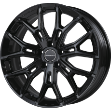 DLK Gloss Black / 19”