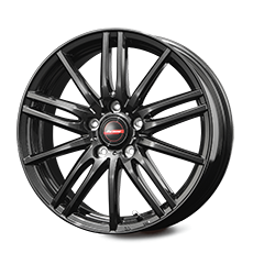 Graphite Gunmetallic / 17”