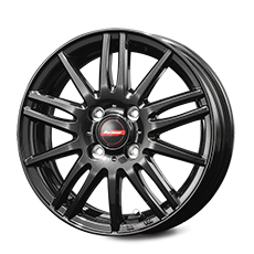 Graphite Gunmetallic / 14”