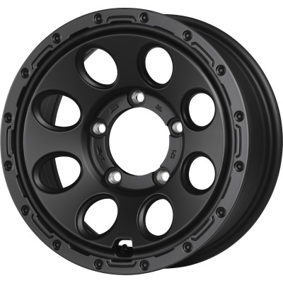 WILD CRUISING HOPES Matte Black/ 15”