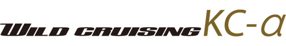 WILD CRUISING KC-α