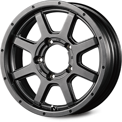 WILD CRUISING WA Metallic gray/ 16”